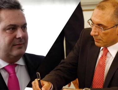 Καμμένος εναντίον Καμμένου: Έξω φρενών ο ΥΕΘΑ με τον βουλευτή του